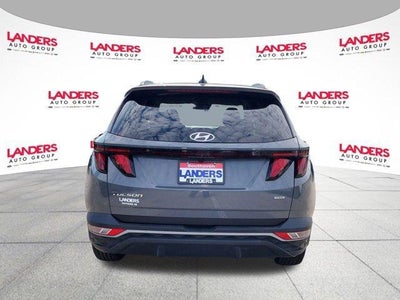 2024 Hyundai TUCSON SEL AWD *Ltd Avail*