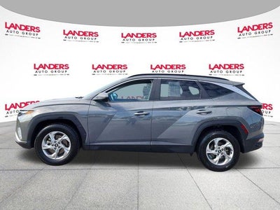 2024 Hyundai TUCSON SEL AWD *Ltd Avail*
