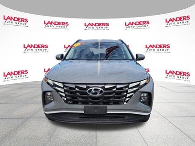 2024 Hyundai TUCSON SEL AWD *Ltd Avail*