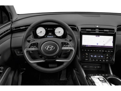 2023 Hyundai TUCSON Limited FWD