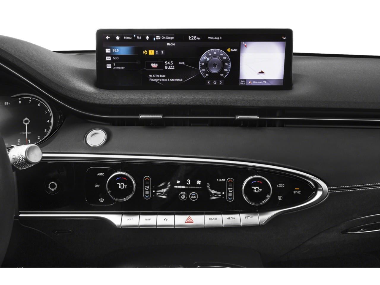 2024 Genesis GV70 2.5T AWD