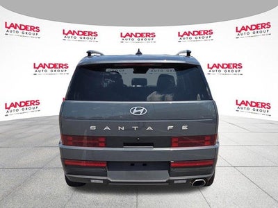 2026 Hyundai SANTA FE SEL FWD