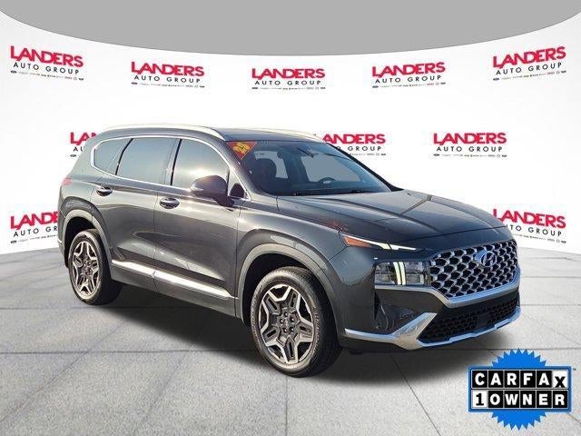 2023 Hyundai SANTA FE Hybrid SEL Premium AWD