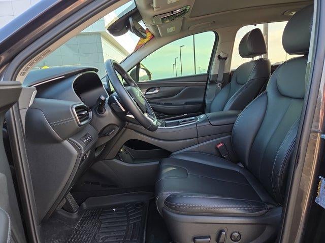 2023 Hyundai SANTA FE Hybrid SEL Premium AWD