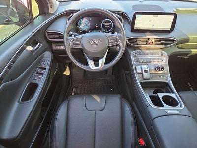 2023 Hyundai SANTA FE Hybrid SEL Premium AWD