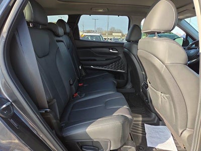 2023 Hyundai SANTA FE Hybrid SEL Premium AWD