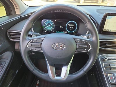 2023 Hyundai SANTA FE Hybrid SEL Premium AWD