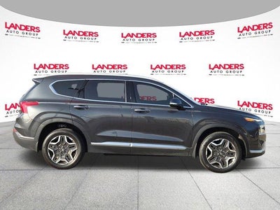 2023 Hyundai SANTA FE Hybrid SEL Premium AWD
