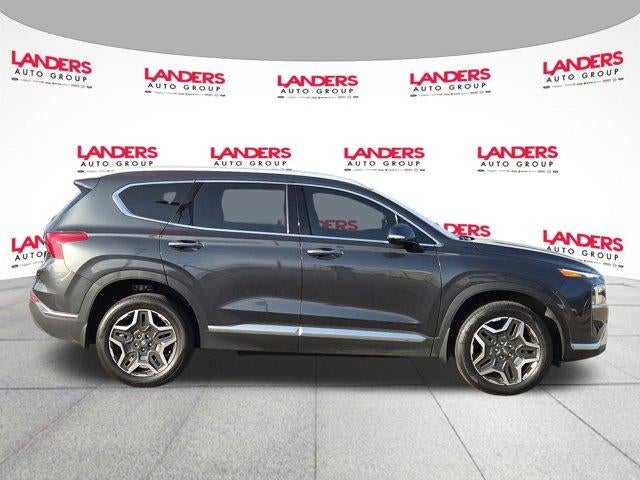 2023 Hyundai SANTA FE Hybrid SEL Premium AWD