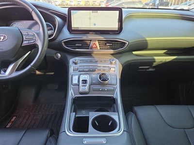 2023 Hyundai SANTA FE Hybrid SEL Premium AWD
