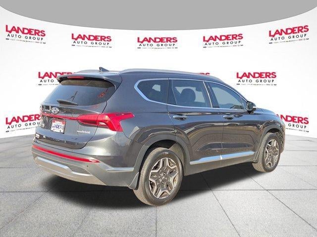 2023 Hyundai SANTA FE Hybrid SEL Premium AWD