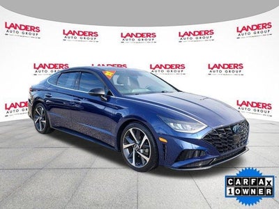 2021 Hyundai SONATA SEL Plus 1.6T