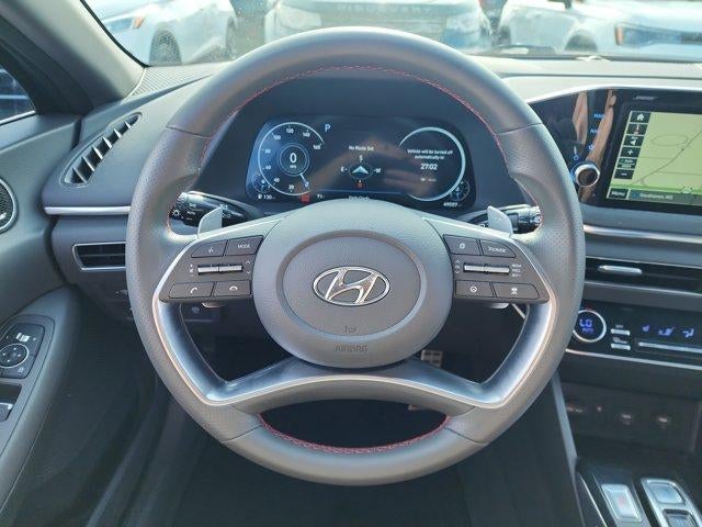 2021 Hyundai SONATA SEL Plus 1.6T