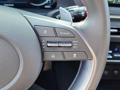 2021 Hyundai SONATA SEL Plus 1.6T