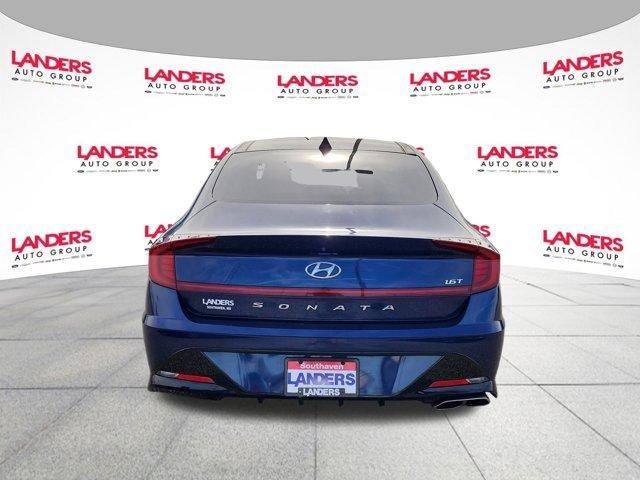 2021 Hyundai SONATA SEL Plus 1.6T