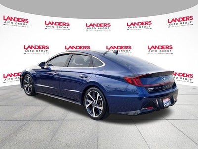 2021 Hyundai SONATA SEL Plus 1.6T