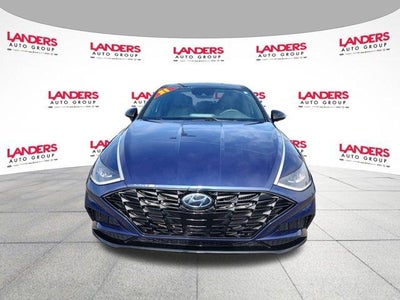 2021 Hyundai SONATA SEL Plus 1.6T