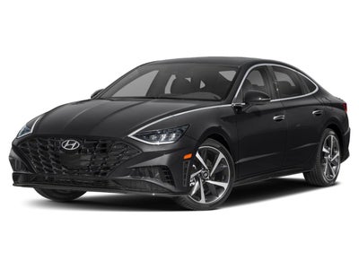 2021 Hyundai SONATA SEL Plus 1.6T