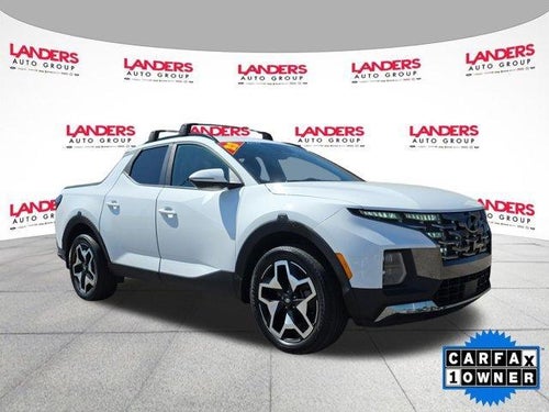 2023 Hyundai SANTA CRUZ Limited AWD