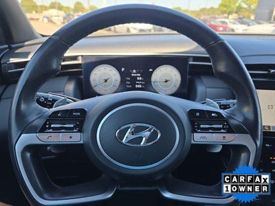 2023 Hyundai SANTA CRUZ Limited AWD