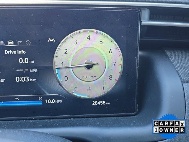 2023 Hyundai SANTA CRUZ Limited AWD