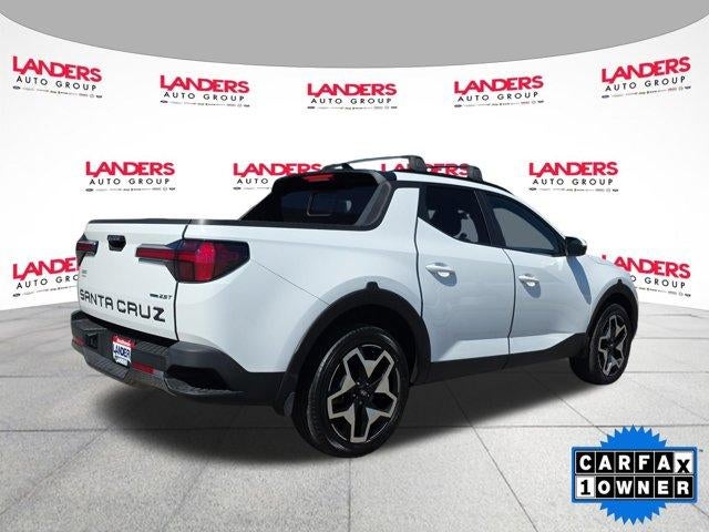 2023 Hyundai SANTA CRUZ Limited AWD
