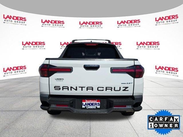 2023 Hyundai SANTA CRUZ Limited AWD