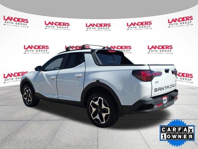 2023 Hyundai SANTA CRUZ Limited AWD