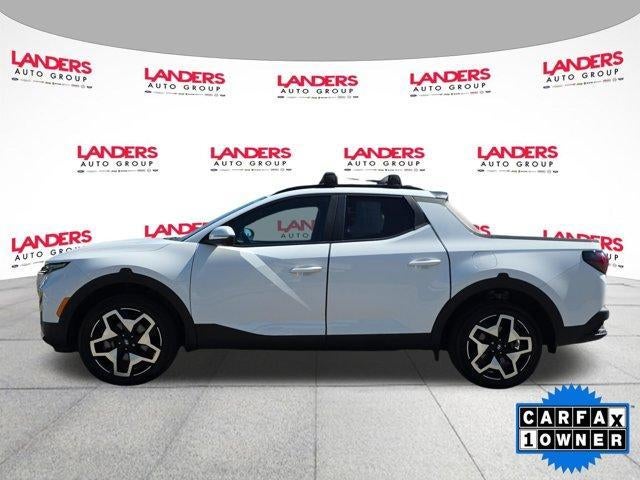 2023 Hyundai SANTA CRUZ Limited AWD
