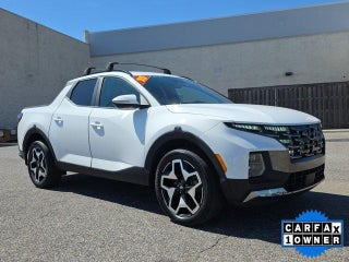2023 Hyundai SANTA CRUZ Limited AWD