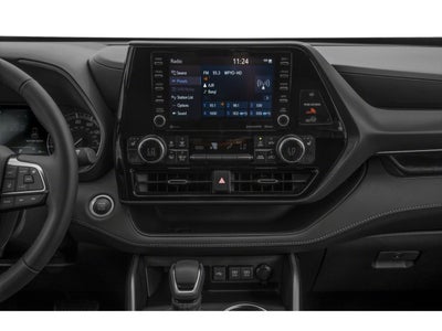 2021 Toyota Highlander XSE FWD (Natl)