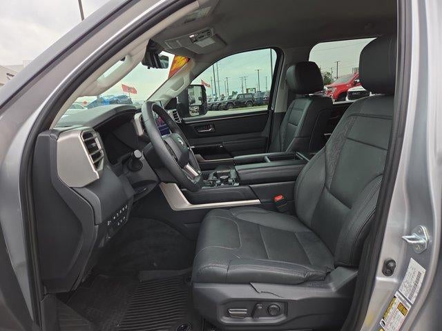2024 Toyota Tundra 4WD 4WD Limited CrewMax 5.5' Bed (Natl)