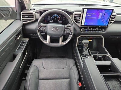 2024 Toyota Tundra 4WD 4WD Limited CrewMax 5.5' Bed (Natl)
