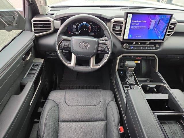 2024 Toyota Tundra 4WD 4WD Limited CrewMax 5.5' Bed (Natl)