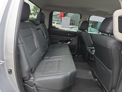 2024 Toyota Tundra 4WD 4WD Limited CrewMax 5.5' Bed (Natl)
