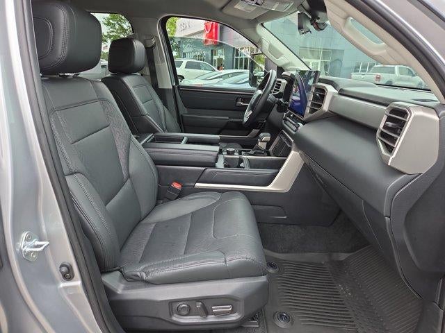 2024 Toyota Tundra 4WD 4WD Limited CrewMax 5.5' Bed (Natl)
