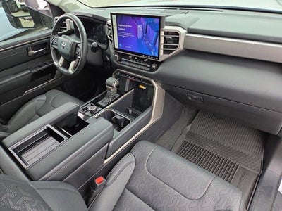 2024 Toyota Tundra 4WD 4WD Limited CrewMax 5.5' Bed (Natl)