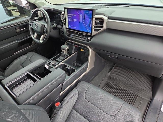 2024 Toyota Tundra 4WD 4WD Limited CrewMax 5.5' Bed (Natl)
