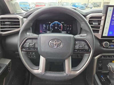 2024 Toyota Tundra 4WD 4WD Limited CrewMax 5.5' Bed (Natl)
