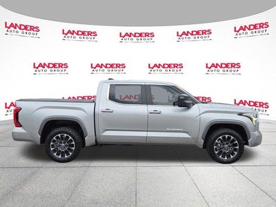 2024 Toyota Tundra 4WD 4WD Limited CrewMax 5.5' Bed (Natl)