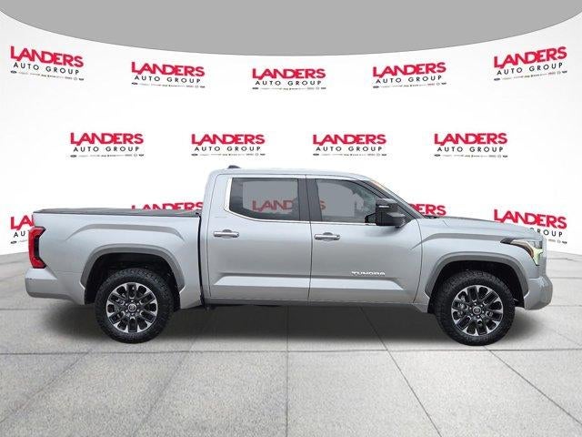 2024 Toyota Tundra 4WD 4WD Limited CrewMax 5.5' Bed (Natl)