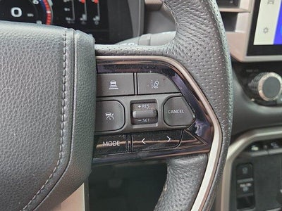 2024 Toyota Tundra 4WD 4WD Limited CrewMax 5.5' Bed (Natl)