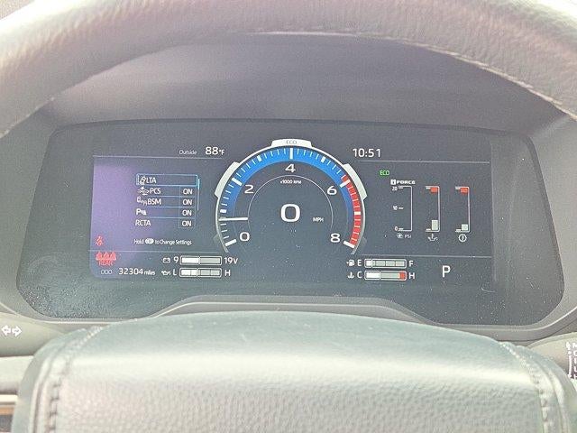 2024 Toyota Tundra 4WD 4WD Limited CrewMax 5.5' Bed (Natl)