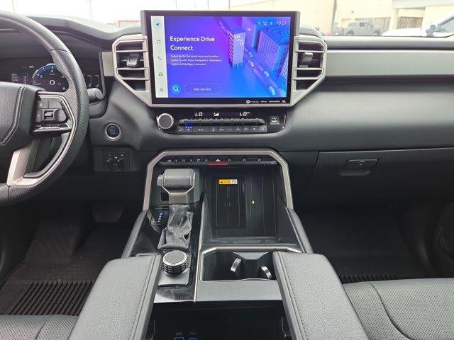 2024 Toyota Tundra 4WD 4WD Limited CrewMax 5.5' Bed (Natl)
