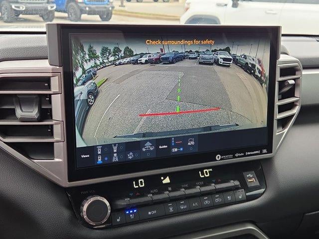 2024 Toyota Tundra 4WD 4WD Limited CrewMax 5.5' Bed (Natl)