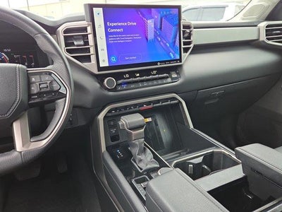 2024 Toyota Tundra 4WD 4WD Limited CrewMax 5.5' Bed (Natl)