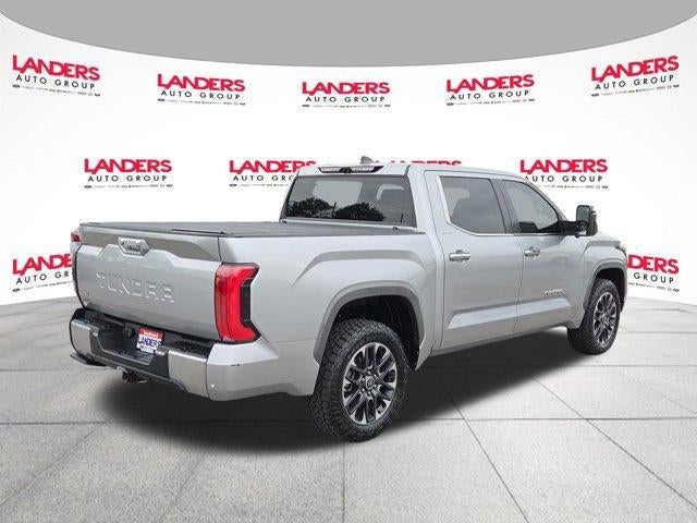 2024 Toyota Tundra 4WD 4WD Limited CrewMax 5.5' Bed (Natl)