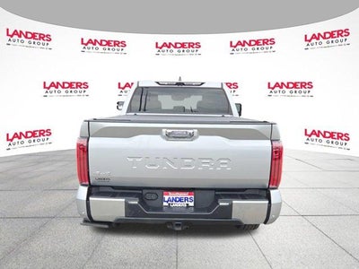 2024 Toyota Tundra 4WD 4WD Limited CrewMax 5.5' Bed (Natl)