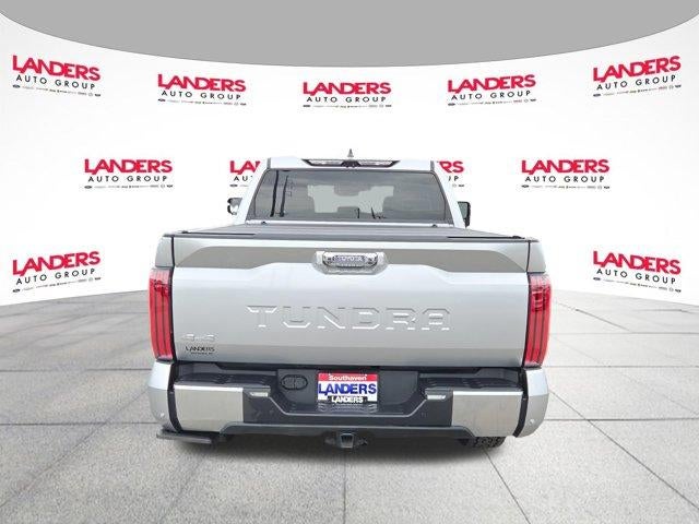 2024 Toyota Tundra 4WD 4WD Limited CrewMax 5.5' Bed (Natl)