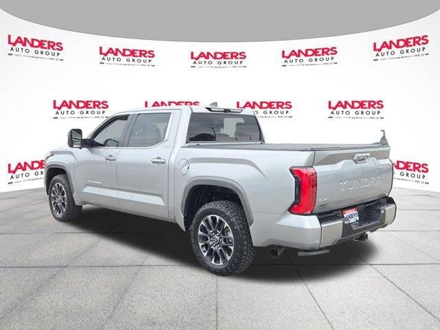 2024 Toyota Tundra 4WD 4WD Limited CrewMax 5.5' Bed (Natl)